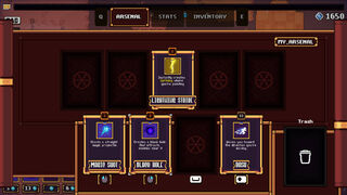 Скриншот 5 к игре SPELLRAIN