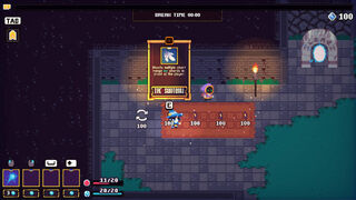 Скриншот 6 к игре SPELLRAIN