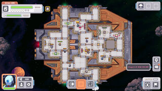 Скриншот 6 к игре Tachyons: Battles Across the Galaxy