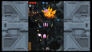 Скриншот 6 к игре Aeolus Fighter 2