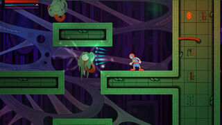 Скриншот 6 к игре Super Roboy
