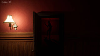 Скриншот 5 к игре UnderBackrooms