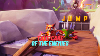 Скриншот 5 к игре Stewart The Fox