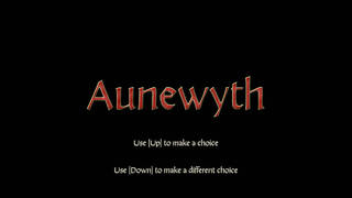 Aunewyth
