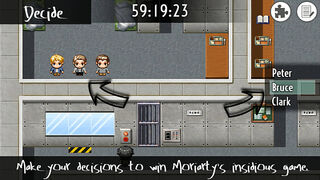 Скриншот 6 к игре Baker Street Breakouts: A Sherlockian Escape Adventure