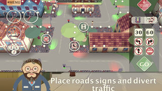 Скриншот 5 к игре Traffic Brains 2