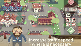 Скриншот 6 к игре Traffic Brains 2
