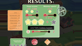 Скриншот 7 к игре Traffic Brains 2