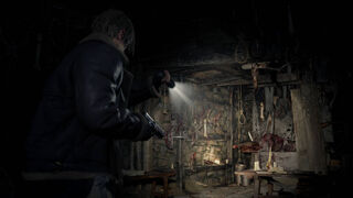 Скриншот 7 к игре Resident Evil 4