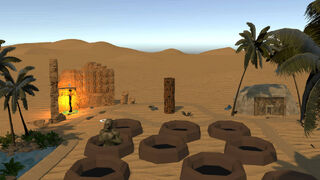 Скриншот 7 к игре The Pharaoh's Labyrinth