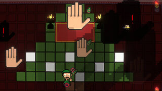 Скриншот 6 к игре The Sword That Kills Christmas