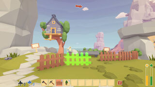 Скриншот 6 к игре Gardenia VR