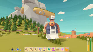 Скриншот 7 к игре Gardenia VR