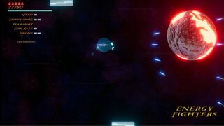 Скриншот 6 к игре Energy Fighters