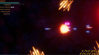 Скриншот 8 к игре Energy Fighters