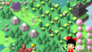Скриншот 6 к игре Touhou Mini Map