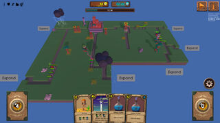 Скриншот 6 к игре Towers Deck