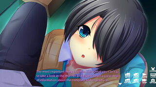 Скриншот 6 к игре メンヘラアンサンブル - Needy Girlfriends -