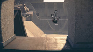 Скриншот 7 к игре BMX Streets