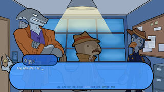 Скриншот 6 к игре Slippery Flippers: Episode One - Amulet of the Gods