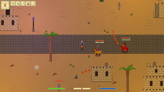 Скриншот 5 к игре TAMERLANE