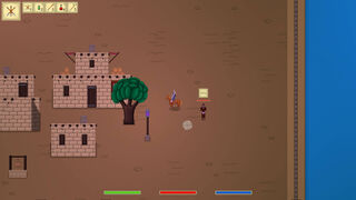 Скриншот 6 к игре TAMERLANE