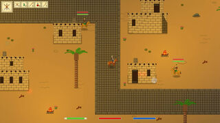 Скриншот 7 к игре TAMERLANE