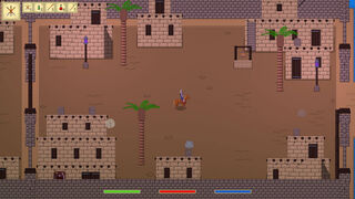 Скриншот 8 к игре TAMERLANE