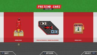 Скриншот 6 к игре Pretend Cars Racing