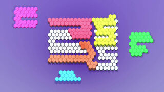 Скриншот 5 к игре Hexagon Puzzle Blocks