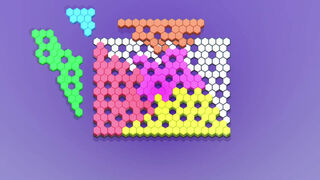 Скриншот 6 к игре Hexagon Puzzle Blocks