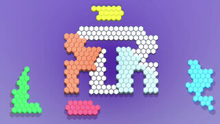 Скриншот 7 к игре Hexagon Puzzle Blocks