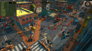 Скриншот 5 к игре Hidden Post-Apocalyptic 4 Top-Down 3D