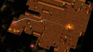 Скриншот 7 к игре Desktop Dungeons: Rewind - Daily Demo