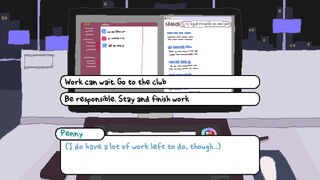 Скриншот 5 к игре Endless Monday: Dreams and Deadlines