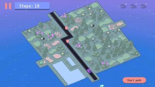 Скриншот 6 к игре Hoping Forest