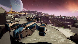Скриншот 6 к игре Assault On Proxima