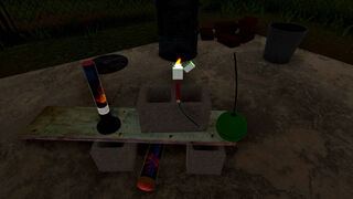 Скриншот 6 к игре Firework Simulator