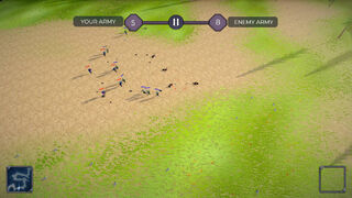 Скриншот 7 к игре The Undead War