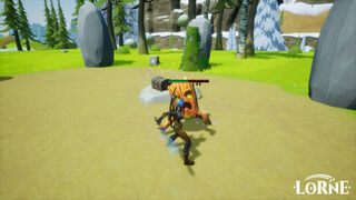 Скриншот 8 к игре Lorne