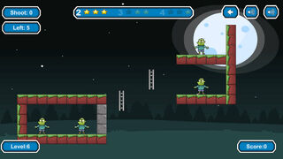 Скриншот 5 к игре Zombies Rocket Boom Boom