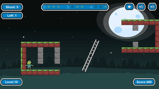 Скриншот 7 к игре Zombies Rocket Boom Boom