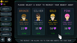Скриншот 5 к игре Agent Team Simulator