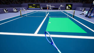 Tennis Online Duel