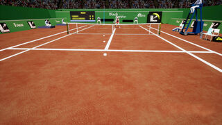 Скриншот 5 к игре Tennis Online Duel