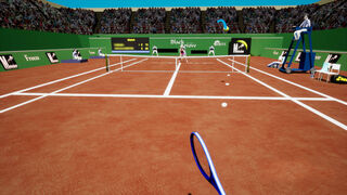 Скриншот 6 к игре Tennis Online Duel
