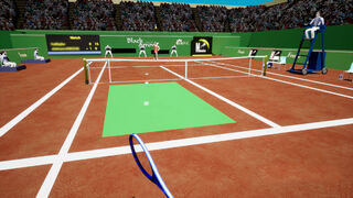Скриншот 7 к игре Tennis Online Duel