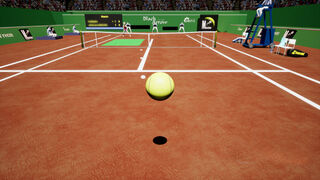 Скриншот 8 к игре Tennis Online Duel