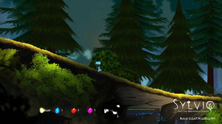 Скриншот 5 к игре Sylvio And The Mountain Giants