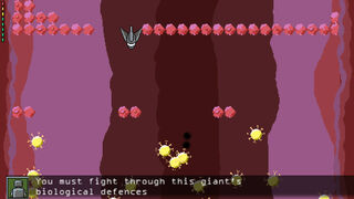 Скриншот 6 к игре Thrusta X